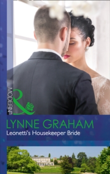 Leonetti's Housekeeper Bride, Paperback Book Leonetti's Housekeeper Bride, Paperback Book