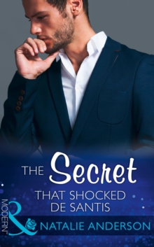The Secret That Shocked de Santis, Paperback Book The Secret That Shocked de Santis, Paperback Book