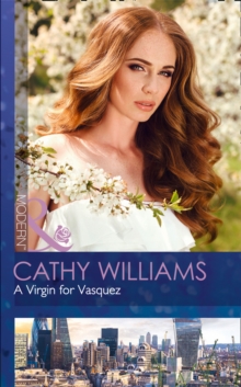 A Virgin for Vasquez, Paperback Book A Virgin for Vasquez, Paperback Book