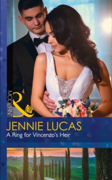 A Ring for Vincenzo's Heir, Paperback Book A Ring for Vincenzo's Heir, Paperback Book