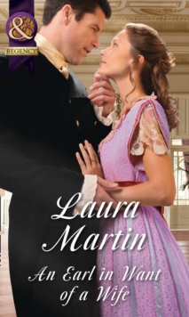 An Earl in Want of a Wife, Paperback Book An Earl in Want of a Wife, Paperback Book