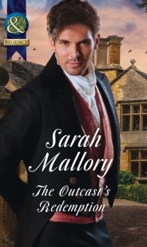 The Outcast's Redemption, Paperback Book The Outcast's Redemption, Paperback Book