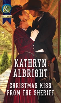 Christmas Kiss from the Sheriff, Paperback Book Christmas Kiss from the Sheriff, Paperback Book
