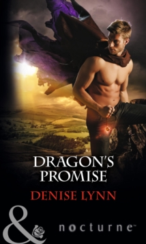 Dragon's Promise, Paperback Book Dragon's Promise, Paperback Book