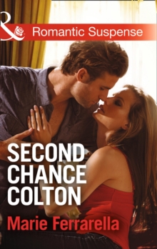 Second Chance Colton, Paperback Book Second Chance Colton, Paperback Book