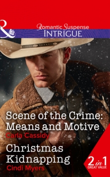 Scene Of The Crime: Means And Motive : Scene of the Crime: Means and Motive / Christmas Kidnapping, Paperback Book Scene Of The Crime: Means And Motive : Scene of the Crime: Means and Motive / Christmas Kidnapping, Paperback Book