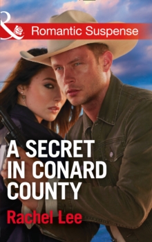 A Secret in Conard County, Paperback Book A Secret in Conard County, Paperback Book
