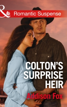 Colton's Surprise Heir, Paperback Book Colton's Surprise Heir, Paperback Book
