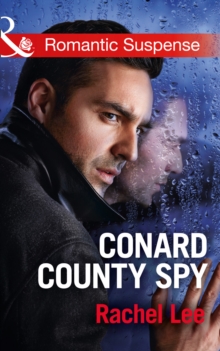 Conard County Spy, Paperback Book Conard County Spy, Paperback Book