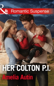Her Colton P.I., Paperback Book Her Colton P.I., Paperback Book