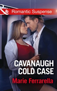Cavanaugh Cold Case, Paperback Book Cavanaugh Cold Case, Paperback Book