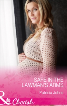 Safe in the Lawman's Arms, Paperback Book Safe in the Lawman's Arms, Paperback Book