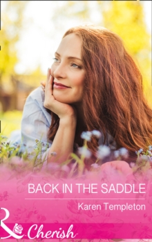 Back in the Saddle, Paperback Book Back in the Saddle, Paperback Book
