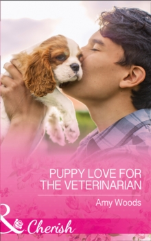 Puppy Love for the Veterinarian, Paperback Book Puppy Love for the Veterinarian, Paperback Book