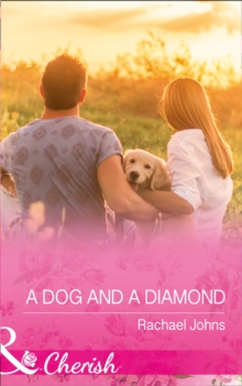 A Dog and a Diamond, Paperback Book A Dog and a Diamond, Paperback Book