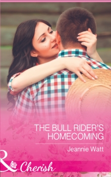The Bull Rider's Homecoming, Paperback Book The Bull Rider's Homecoming, Paperback Book