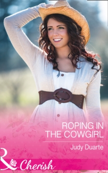 Roping in the Cowgirl, Paperback Book Roping in the Cowgirl, Paperback Book