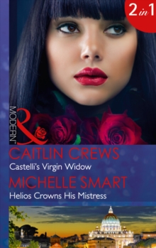 Castelli's Virgin Widow, Paperback Book Castelli's Virgin Widow, Paperback Book