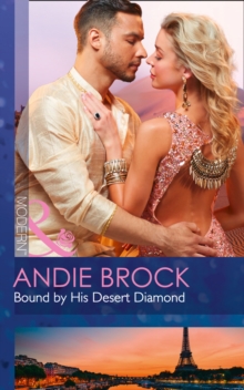 Bound by His Desert Diamond, Paperback Book Bound by His Desert Diamond, Paperback Book