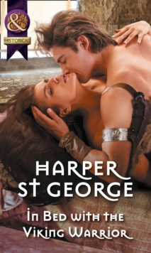 In Bed with the Viking Warrior, Paperback Book In Bed with the Viking Warrior, Paperback Book