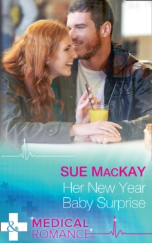 Her New Year Baby Surprise, Paperback Book Her New Year Baby Surprise, Paperback Book