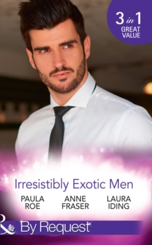 Irresistibly Exotic Men : Bed of Lies / Falling for Dr Dimitriou / Her Little Spanish Secret, Paperback Book Irresistibly Exotic Men : Bed of Lies / Falling for Dr Dimitriou / Her Little Spanish Secret, Paperback Book