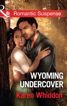 Wyoming Undercover, Paperback Book Wyoming Undercover, Paperback Book