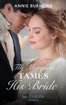 The Marquess Tames His Bride, Paperback Book The Marquess Tames His Bride, Paperback Book