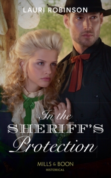 In The Sheriff's Protection, Paperback Book In The Sheriff's Protection, Paperback Book