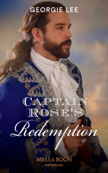 Captain Rose's Redemption, Paperback Book Captain Rose's Redemption, Paperback Book