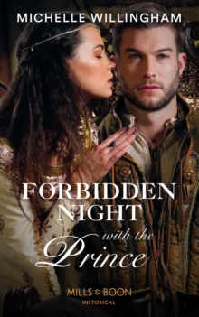 Forbidden Night With The Prince, Paperback / softback Book Forbidden Night With The Prince, Paperback / softback Book