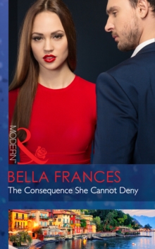 The Consequence She Cannot Deny, Paperback Book The Consequence She Cannot Deny, Paperback Book