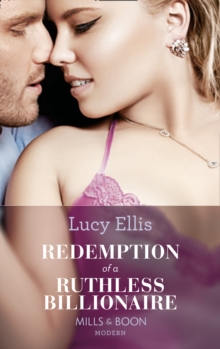 Redemption Of A Ruthless Billionaire, Paperback Book Redemption Of A Ruthless Billionaire, Paperback Book