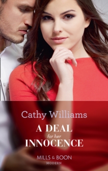 A Deal For Her Innocence, Paperback Book A Deal For Her Innocence, Paperback Book