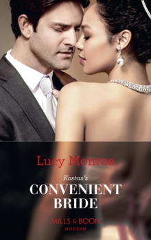 Kostas's Convenient Bride, Paperback Book Kostas's Convenient Bride, Paperback Book