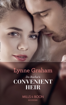 Da Rocha's Convenient Heir, Paperback Book Da Rocha's Convenient Heir, Paperback Book