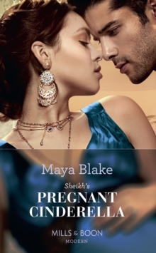 Sheikh's Pregnant Cinderella, Paperback / softback Book Sheikh's Pregnant Cinderella, Paperback / softback Book
