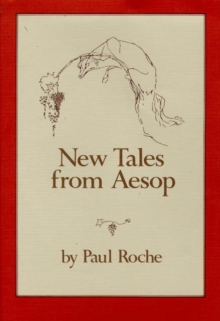 New Tales from Aesop : For Reading Aloud, Hardback Book New Tales from Aesop : For Reading Aloud, Hardback Book
