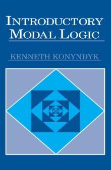 Introductory Modal Logic