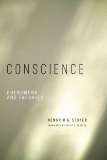 Conscience : Phenomena and Theories, Hardback Book Conscience : Phenomena and Theories, Hardback Book