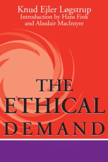 The Ethical Demand