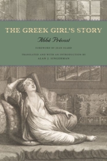 The Greek Girl's Story, Hardback Book The Greek Girl's Story, Hardback Book