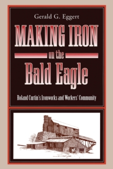 Making Iron on the Bald Eagle : Roland Curtins Ironworks and Workers Community
