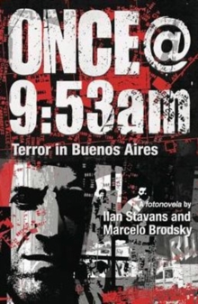 Once@9:53am : Terror in Buenos Aires, Paperback Book Once@9:53am : Terror in Buenos Aires, Paperback Book