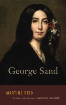 George Sand, Hardback Book George Sand, Hardback Book
