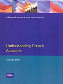 Understanding French Accounts : Language and Terminology, Paperback Book Understanding French Accounts : Language and Terminology, Paperback Book