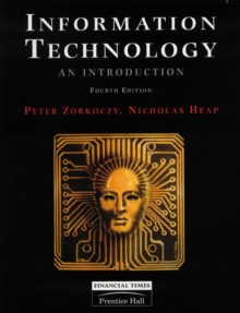 Information Technology, An Introduction, Paperback Book Information Technology, An Introduction, Paperback Book