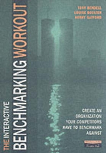 Benchmarking Workout, Paperback Book Benchmarking Workout, Paperback Book