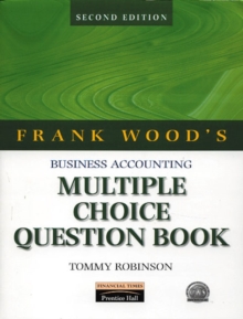 Business Accounting : Multiple-choice Question Book Multiple Choice Question Book, Paperback Book Business Accounting : Multiple-choice Question Book Multiple Choice Question Book, Paperback Book