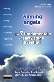 Winning Angels : The 7 Fundamentals of Early Stage Investing, Paperback Book Winning Angels : The 7 Fundamentals of Early Stage Investing, Paperback Book